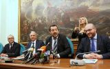 Capitanio e Salvini riportano l'educazione civica in pagella
