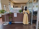 Festa della Donna, in Municipio esposto un abito d'epoca di una pianista di Odessa