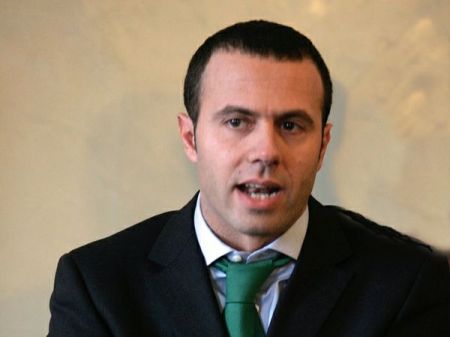 Massimiliano Romeo, consigliere regionale Lega Nord