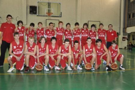 Concorezzo Basket under 15